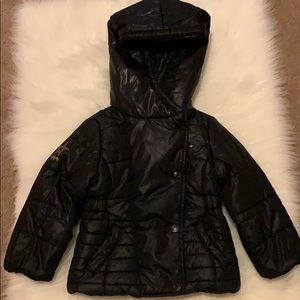 Girl's jacket, 3T, TOMMY HILFIGER, like new.